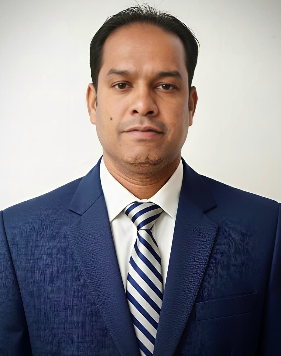 Mr. Neeraj Kumar Soni